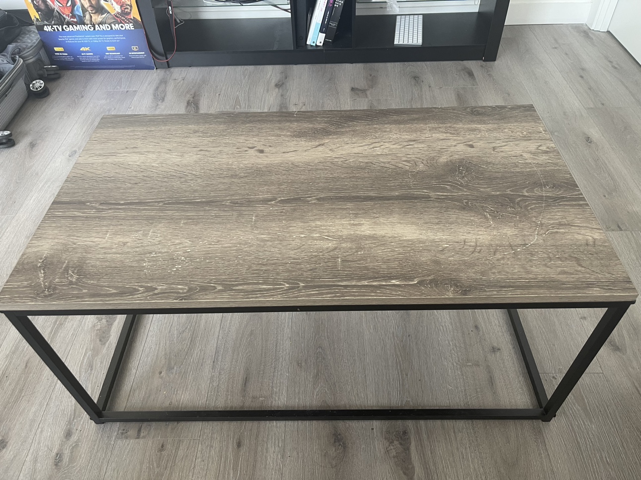 Coffee table