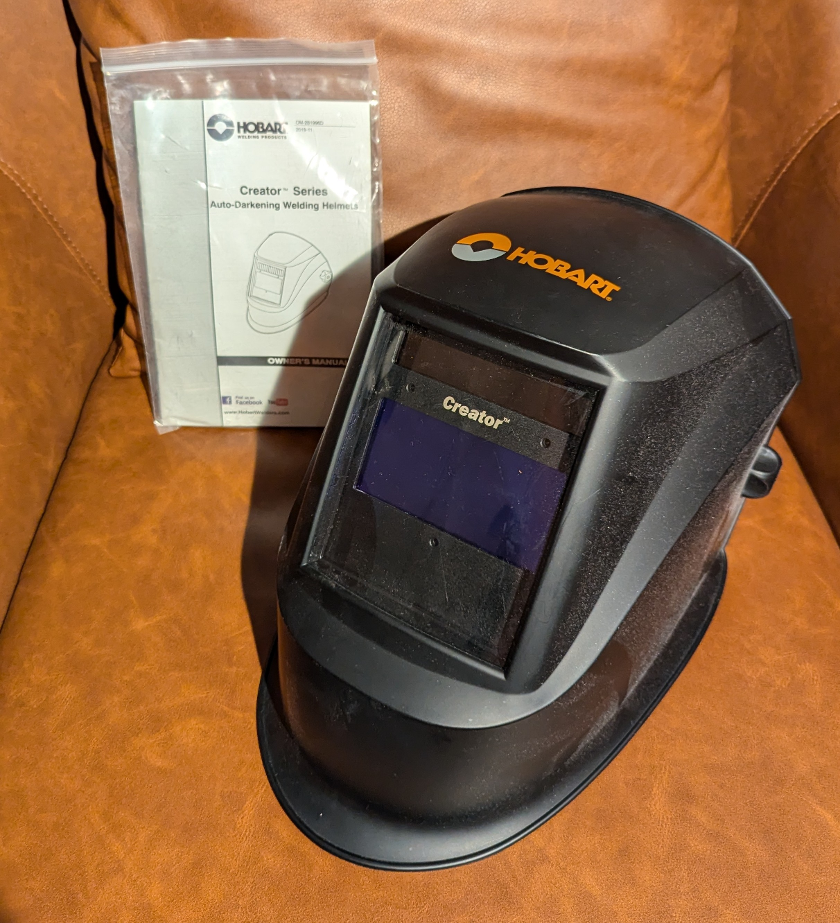 Welding Helmet