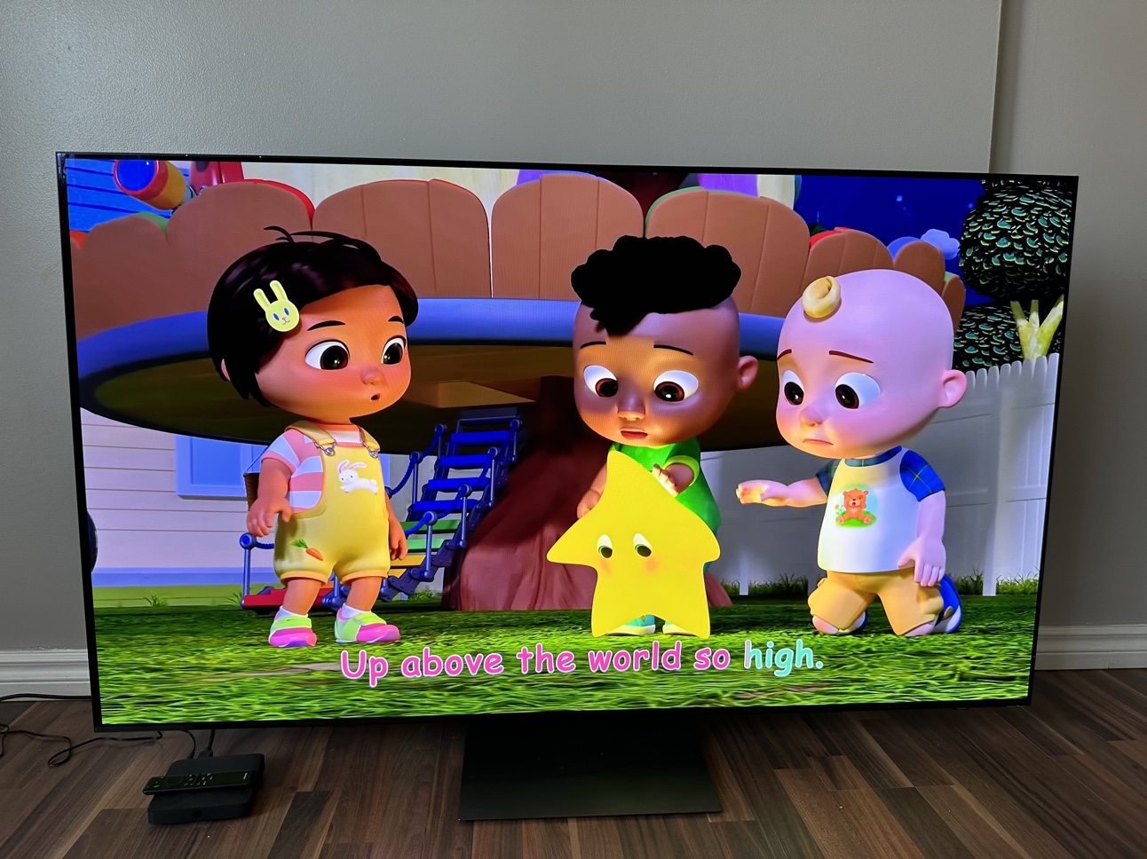 Samsung Oled 90C 65” tv - photo 3