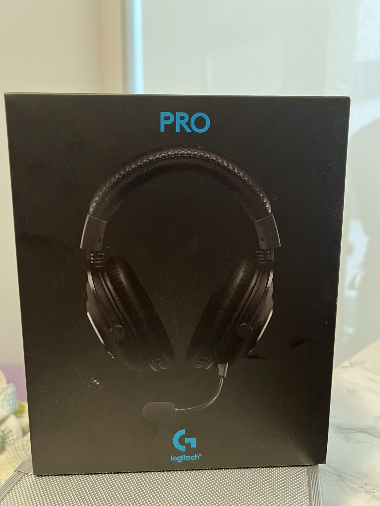 Logitech Headset (BNIB)