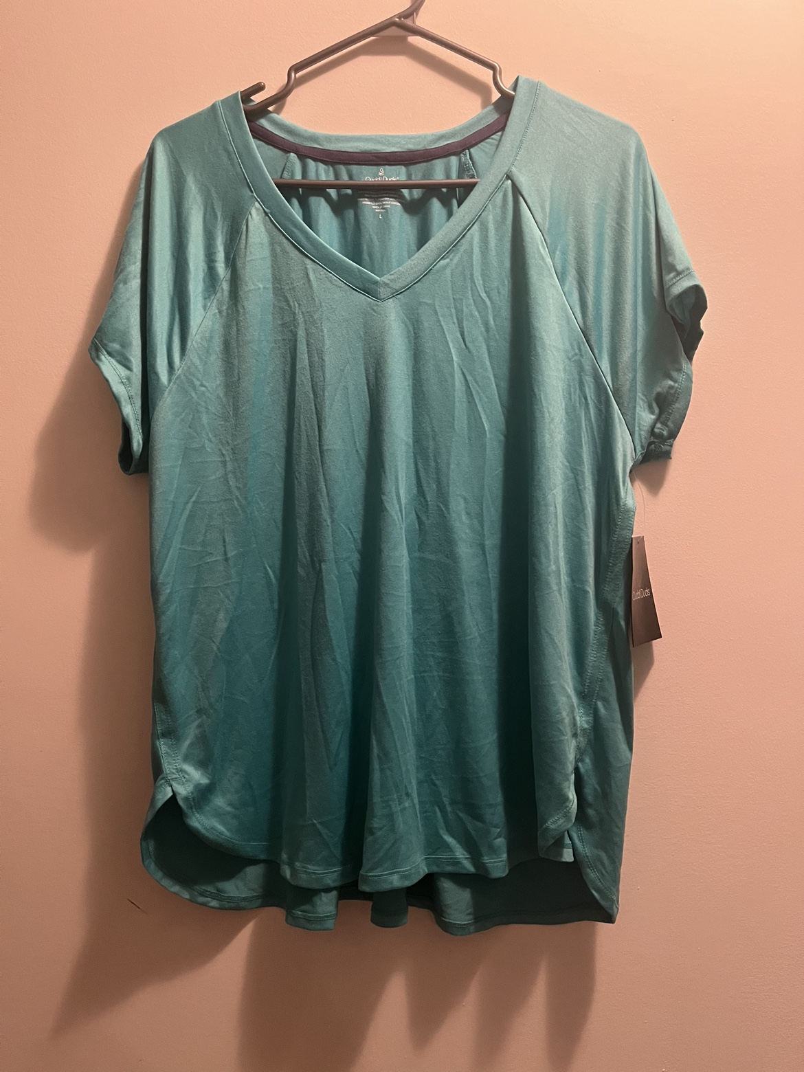 NEW Cuddl Duds Womens 3-pc Jade Print Pajama Set image indicator(2)