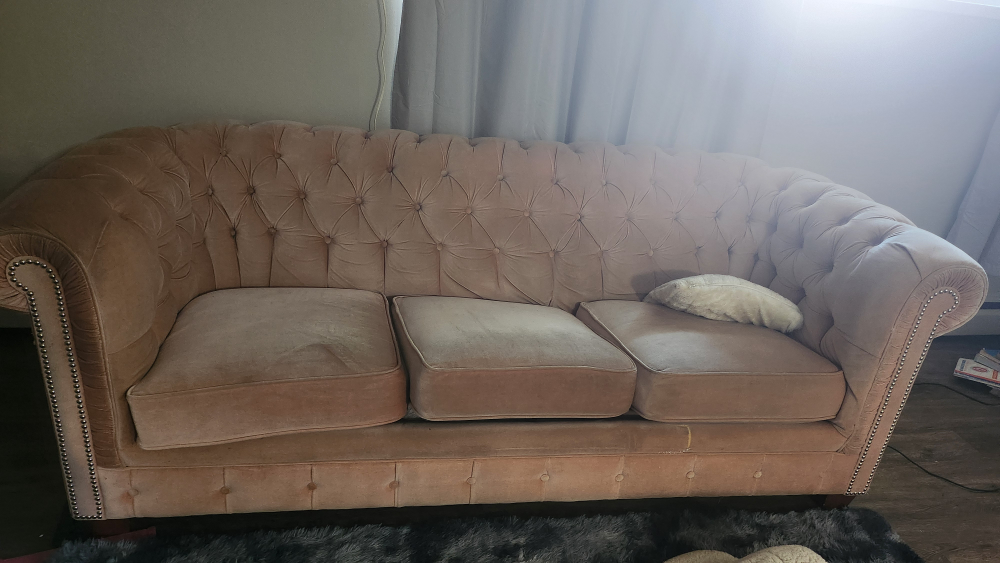 sofa/coach - photo 2