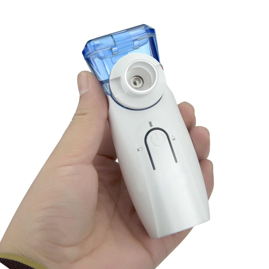 Portable/ handheld Nebulizer - photo 4