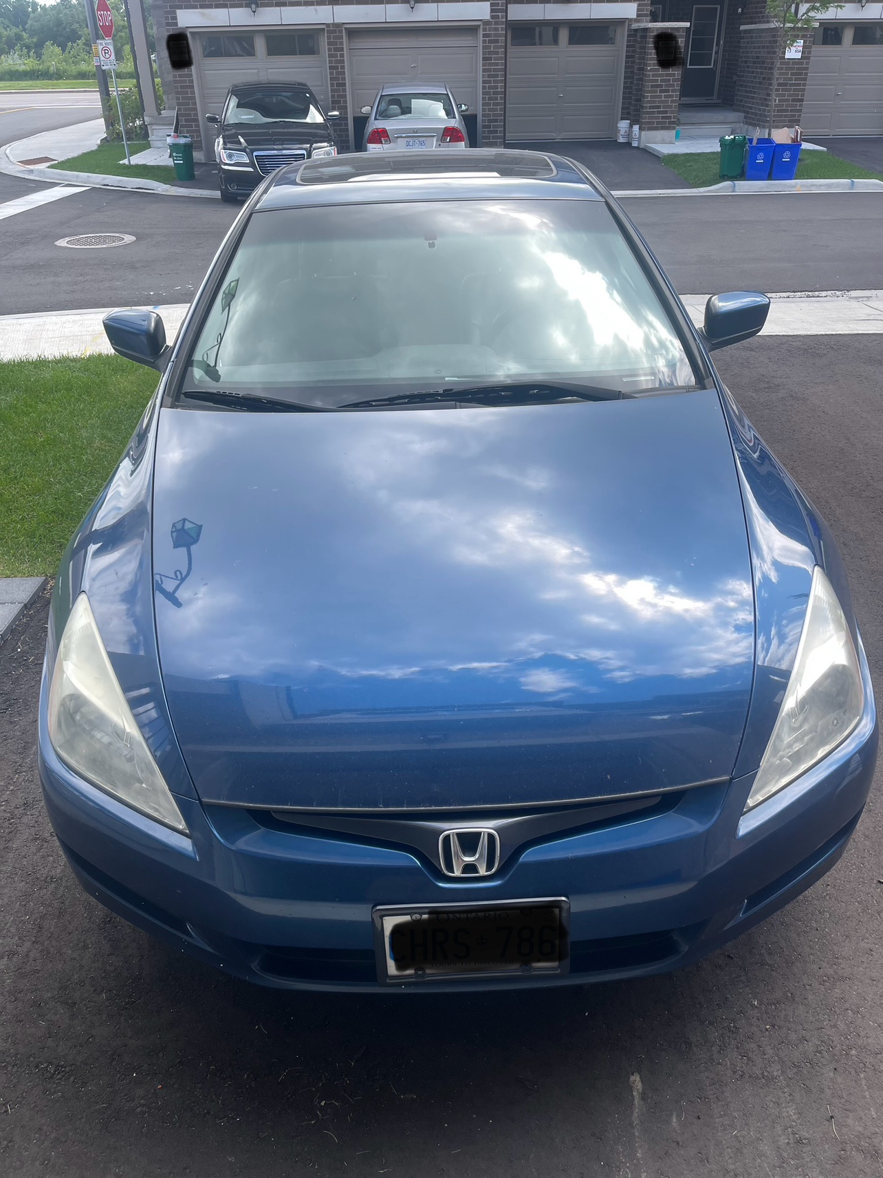 2003 Honda Accord V6 Coupe