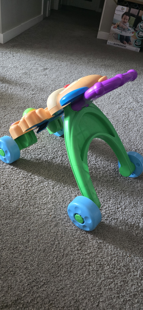 baby walker - photo 2