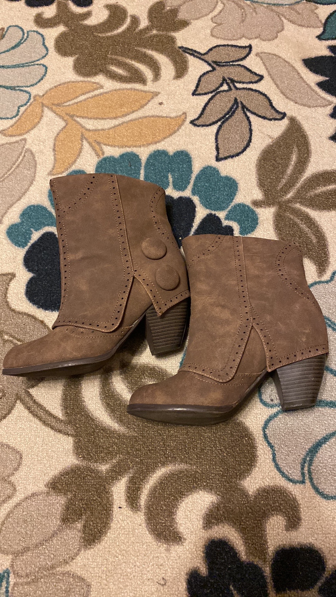 Booties