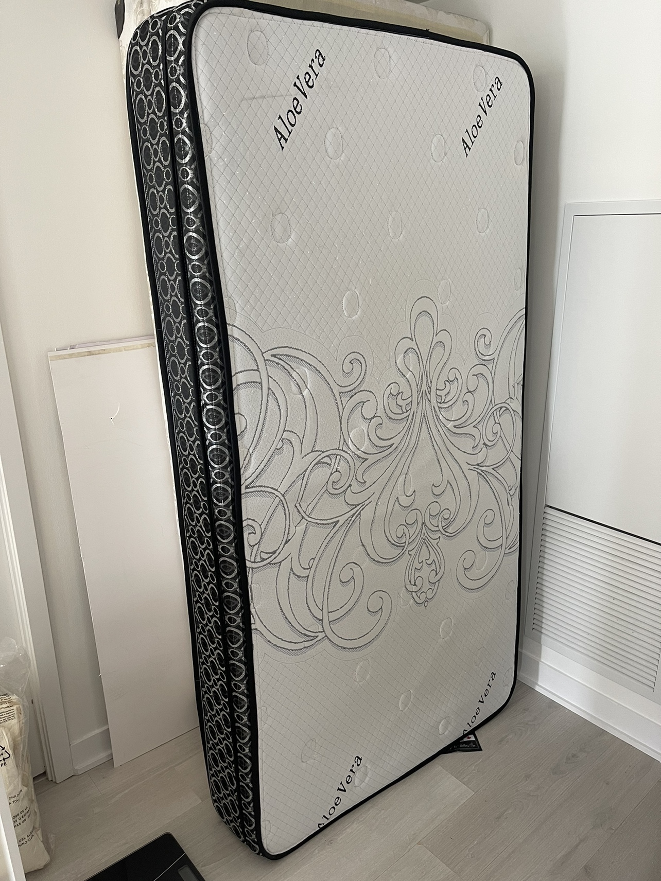 Single mattress