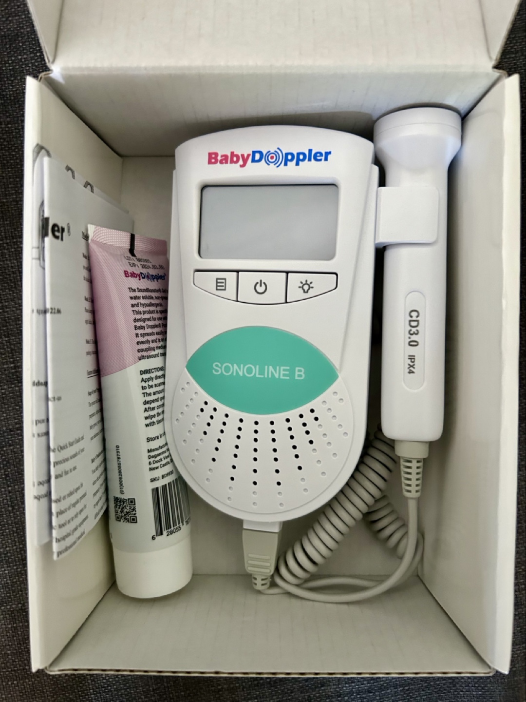 Baby Doppler - photo 2