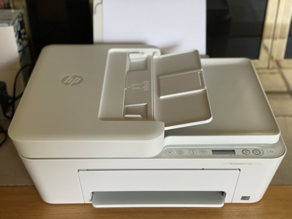 HP DeskJet 4152e Printer image indicator(4)