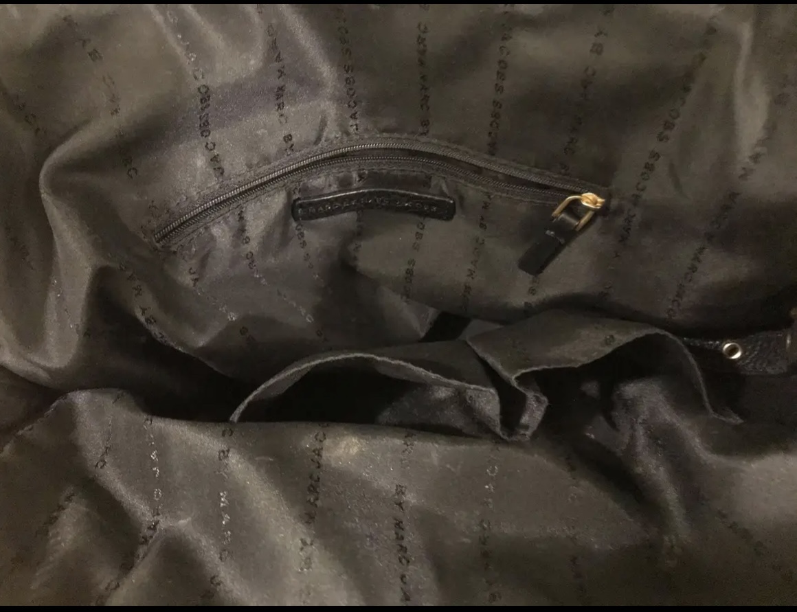 Marc by Marc Jacobs leather handbag - photo 2