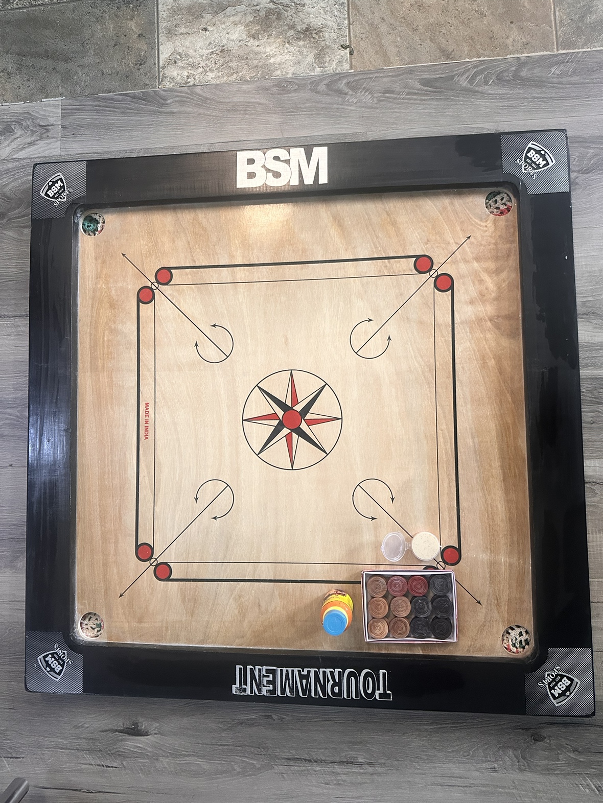Carrom Board - photo 2