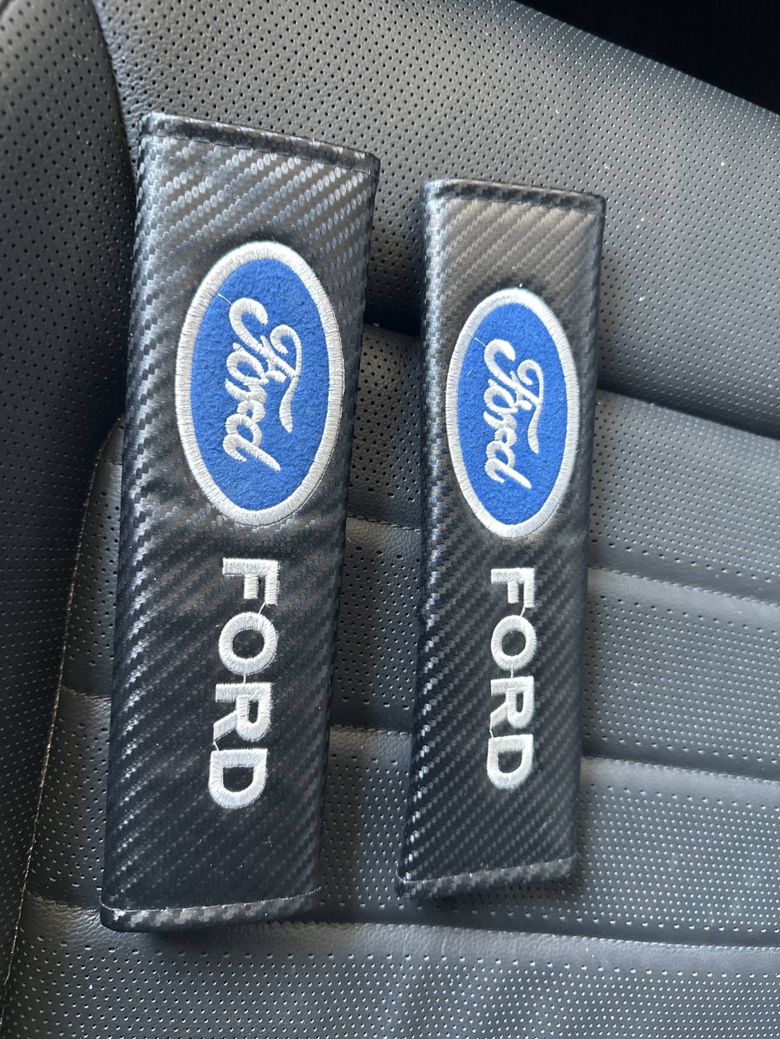 Ford Seat Belt Cover