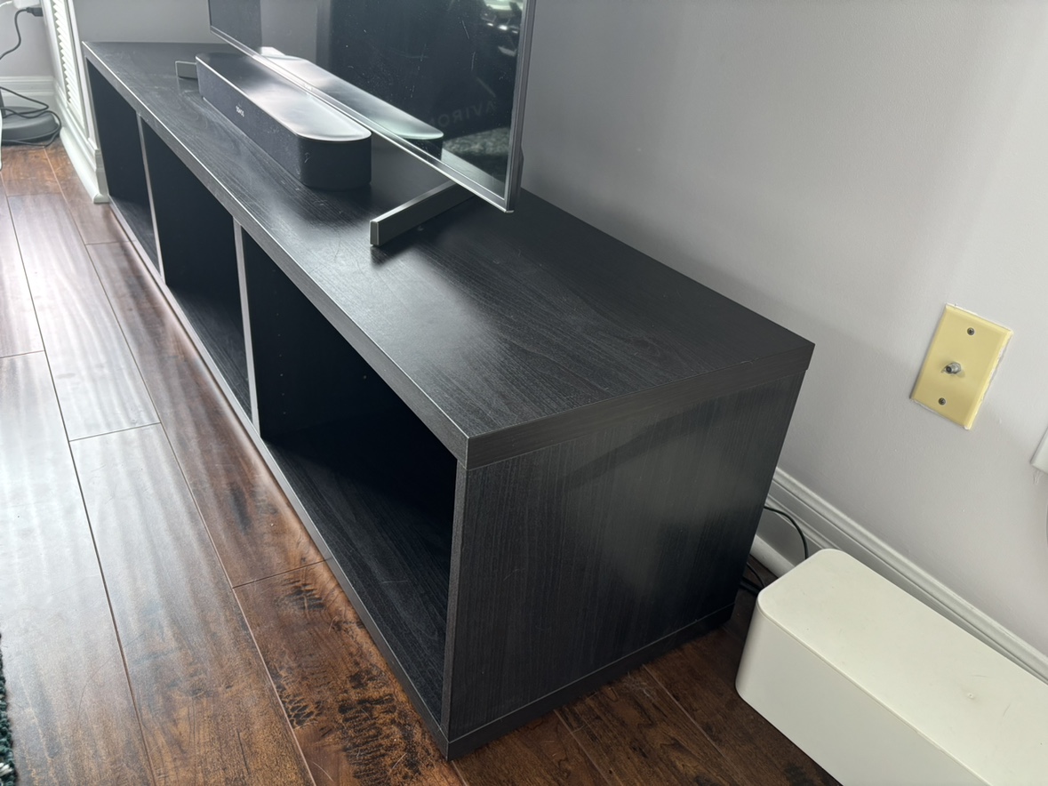 IKEA BESTA TV Bench - photo 3