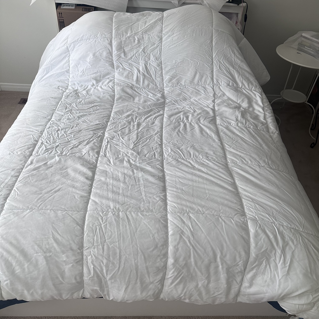 Casa Platino Comforter/Duvet Insert image indicator(3)