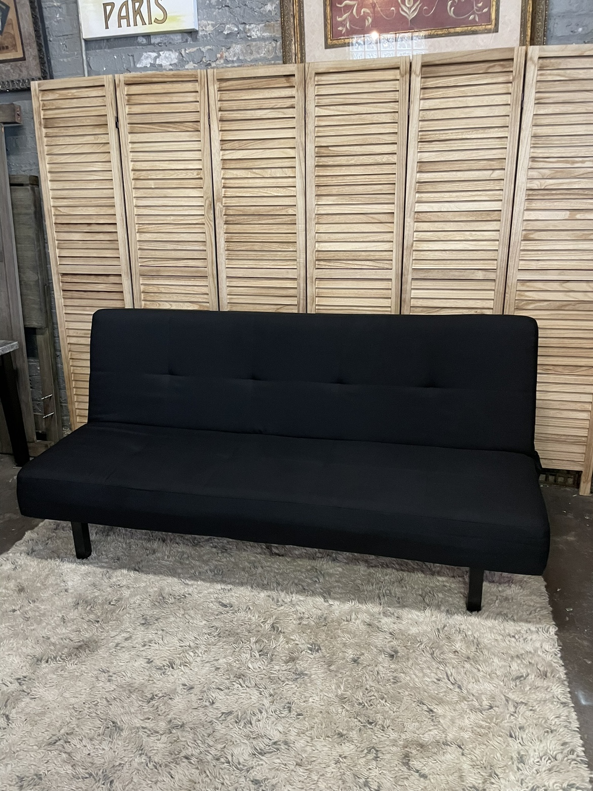 Futon Bed - photo 2