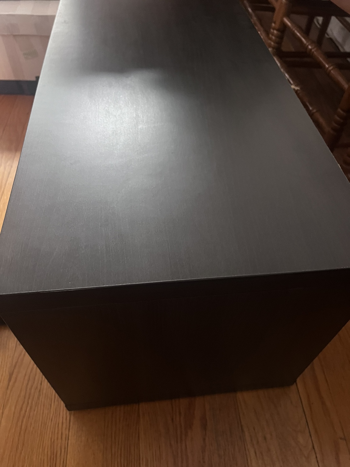 LAST CALL! LAST DAY FOR ALL MY ITEMS! TV Stand - $35 - photo 3