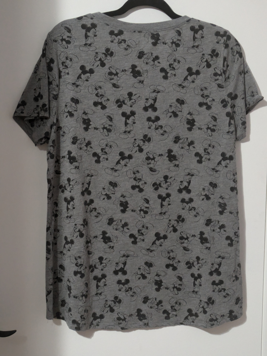 #freecycle Mickey Mouse T-Shirt - photo 3