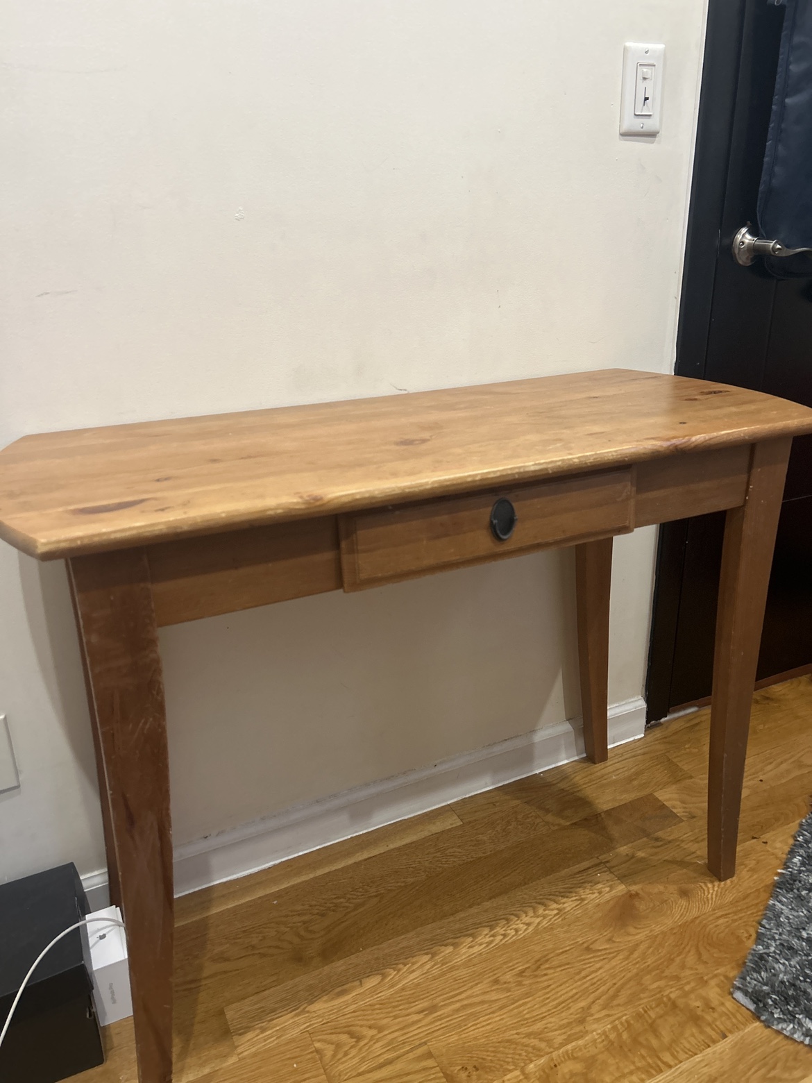 Working table
