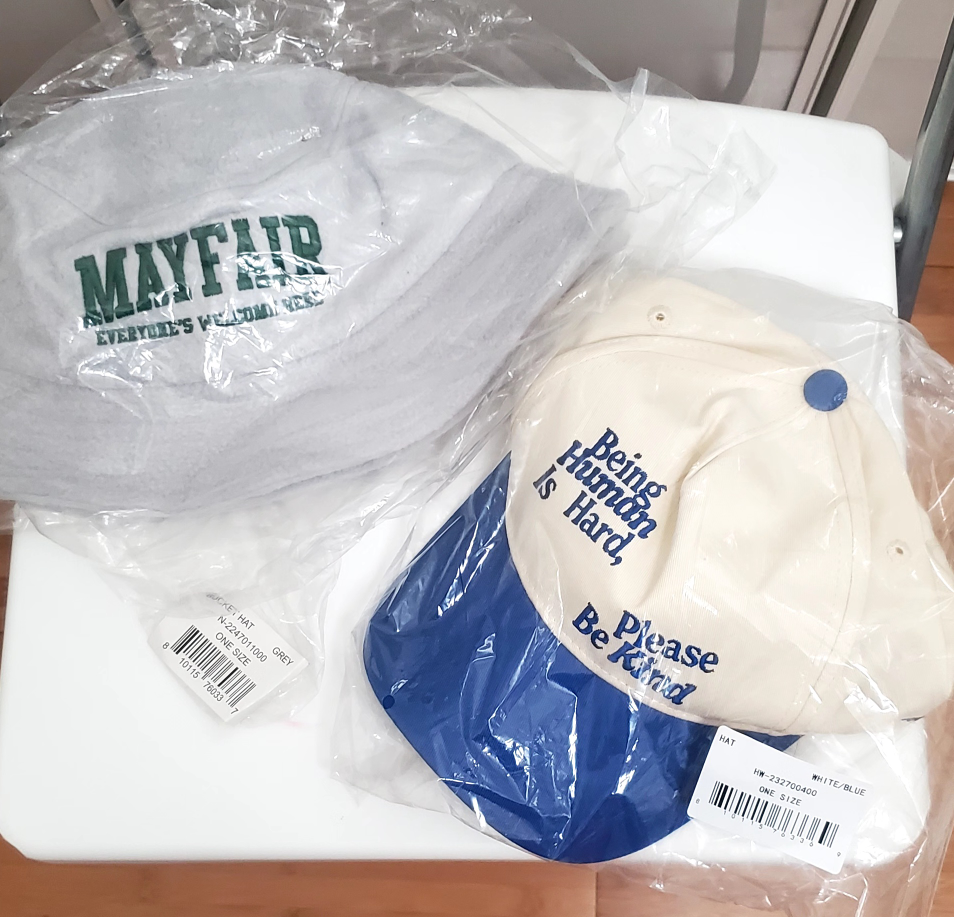 Mayfair Hats