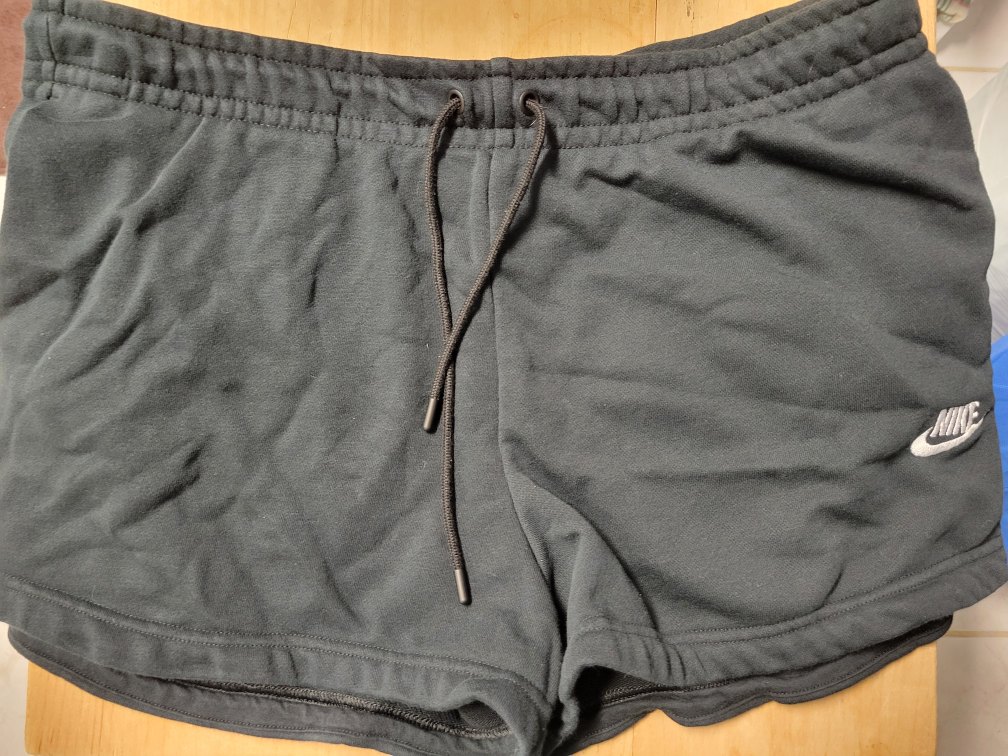 Nike Black Shorts thumbnail