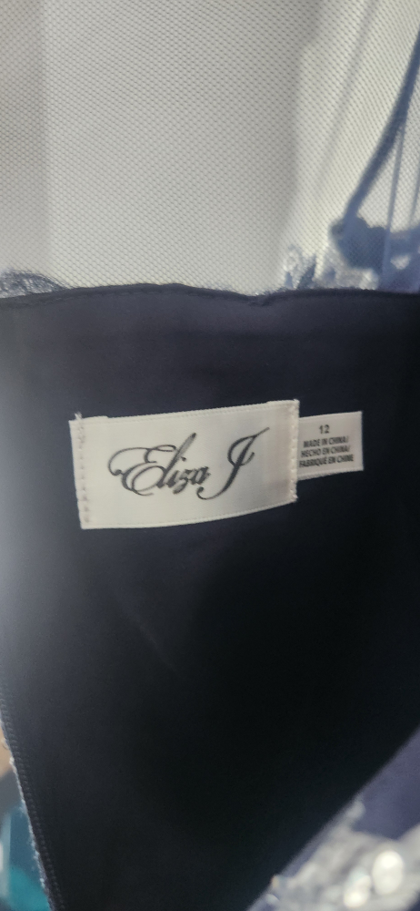 Eliza j evening dress - photo 2