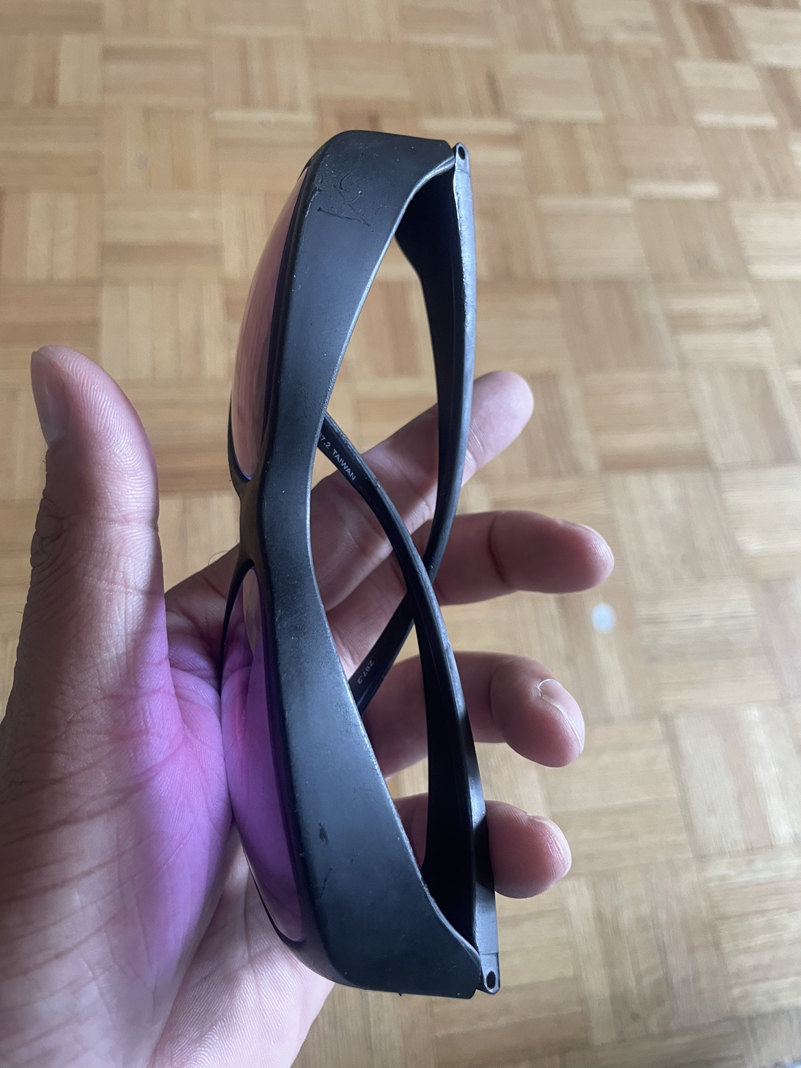 Sunglasses image indicator(4)