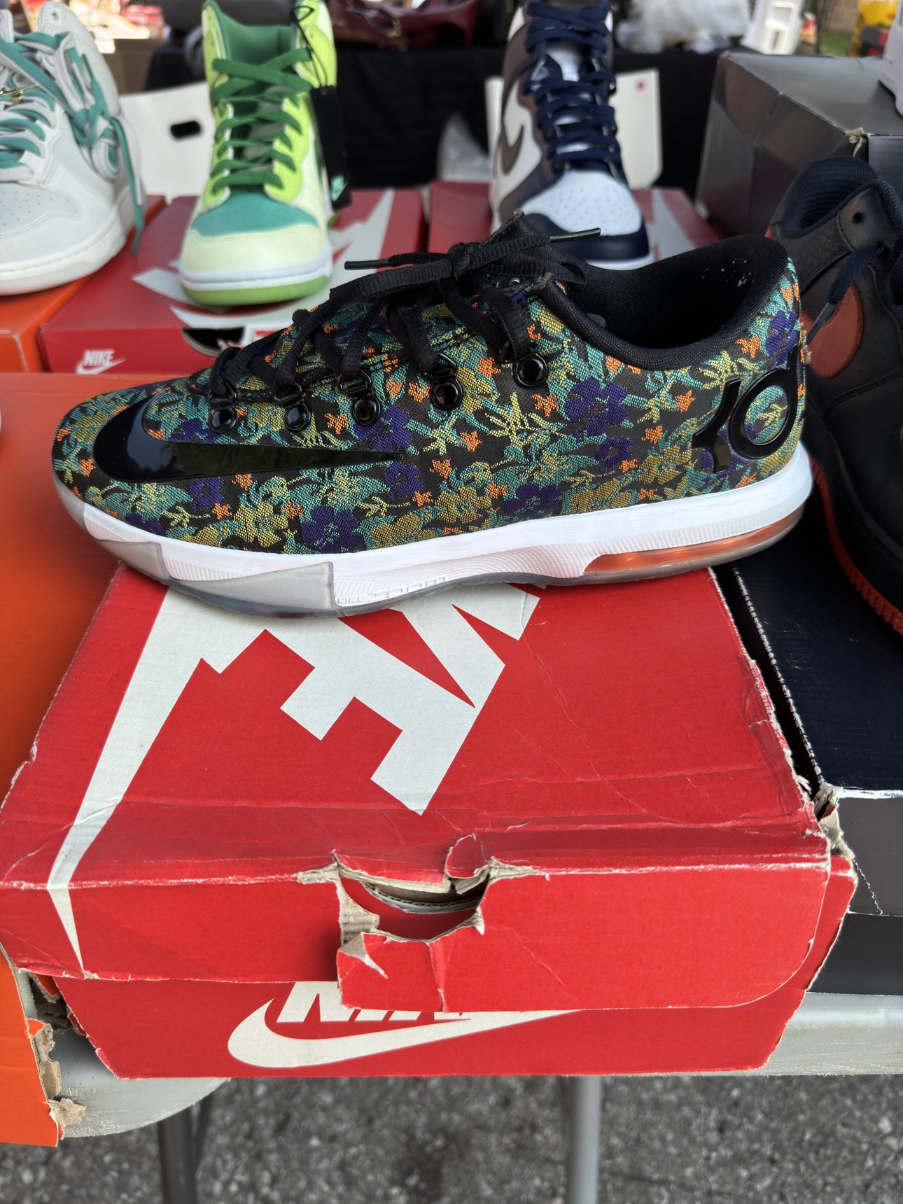 Nike KD 6 thumbnail