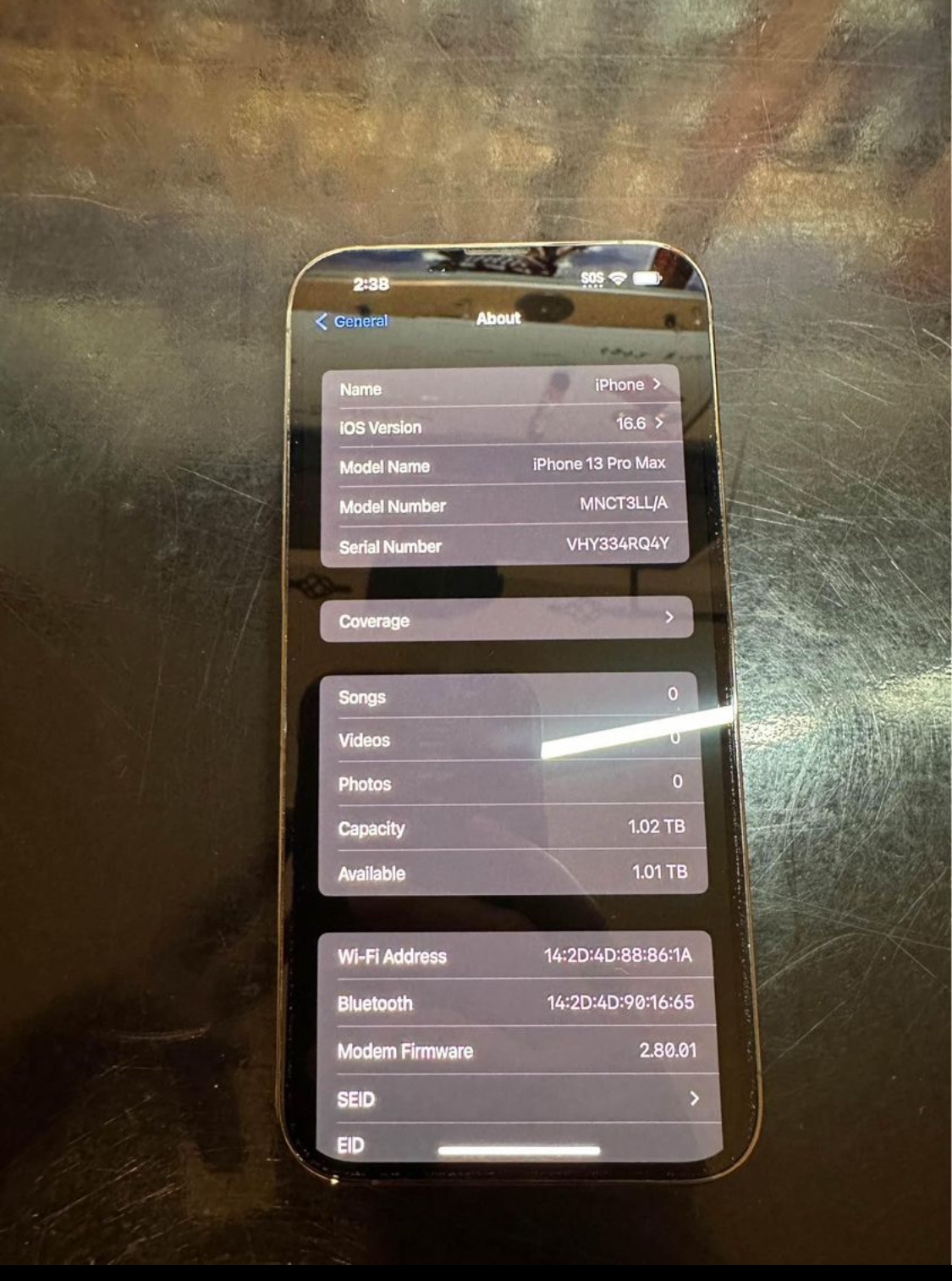 iPhone 13 Pro Max - photo 3