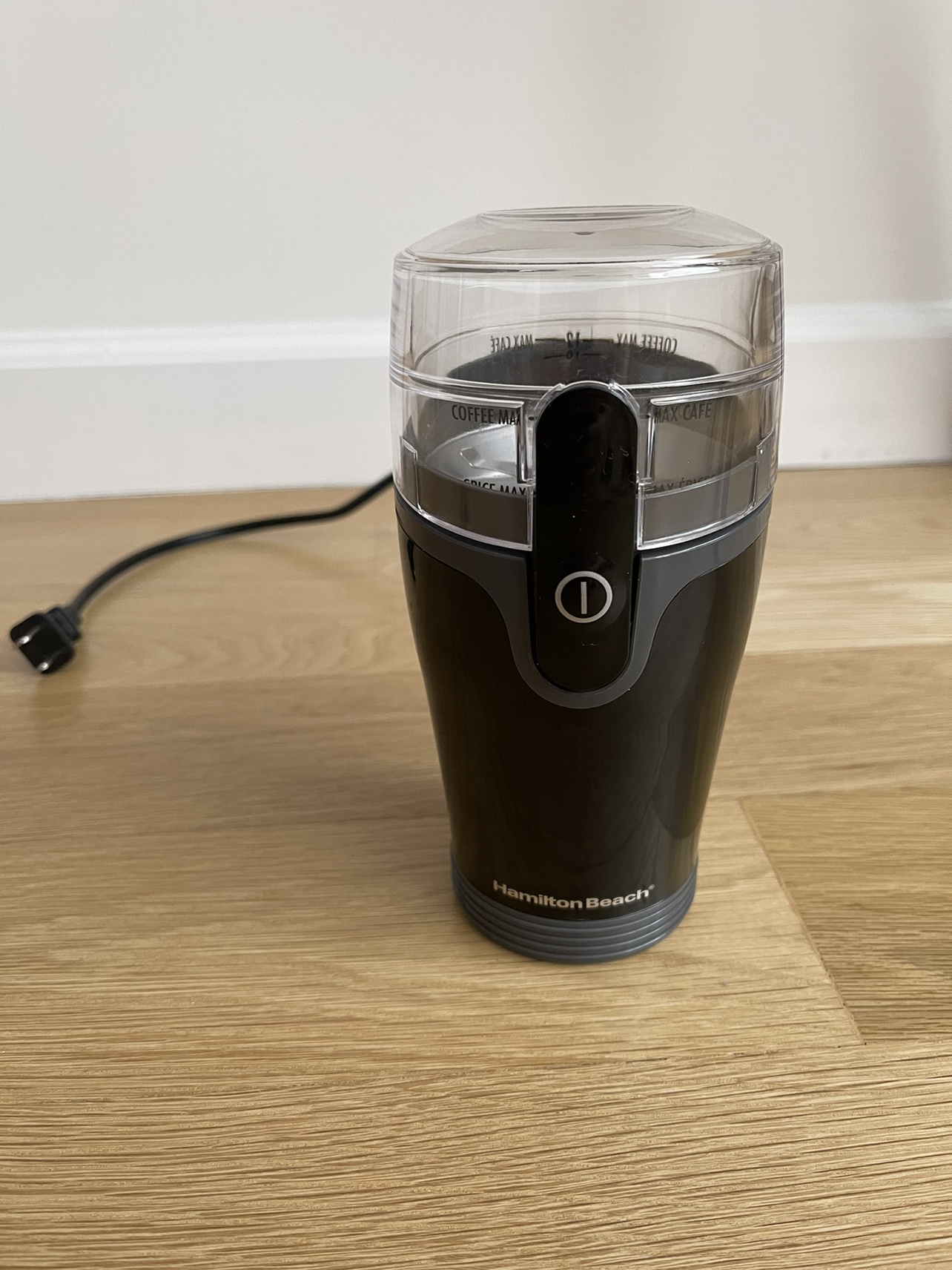 Coffee bean grinder - photo 2
