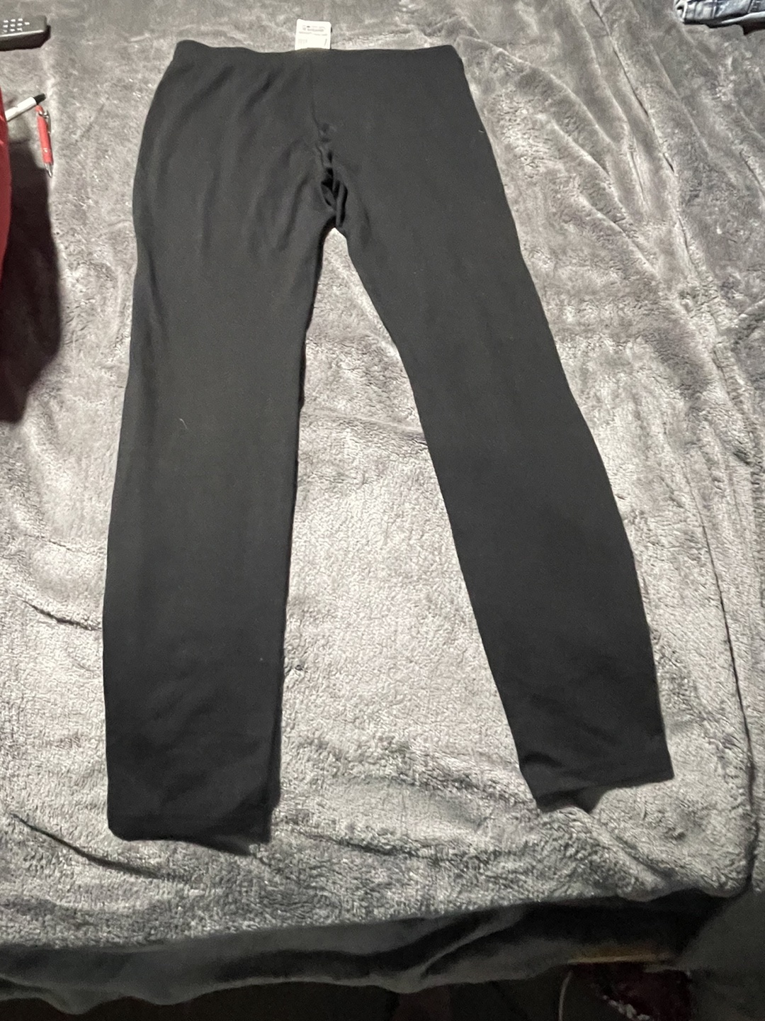 (NEW) HUE Colour Block Illusion Leggings image indicator(3)