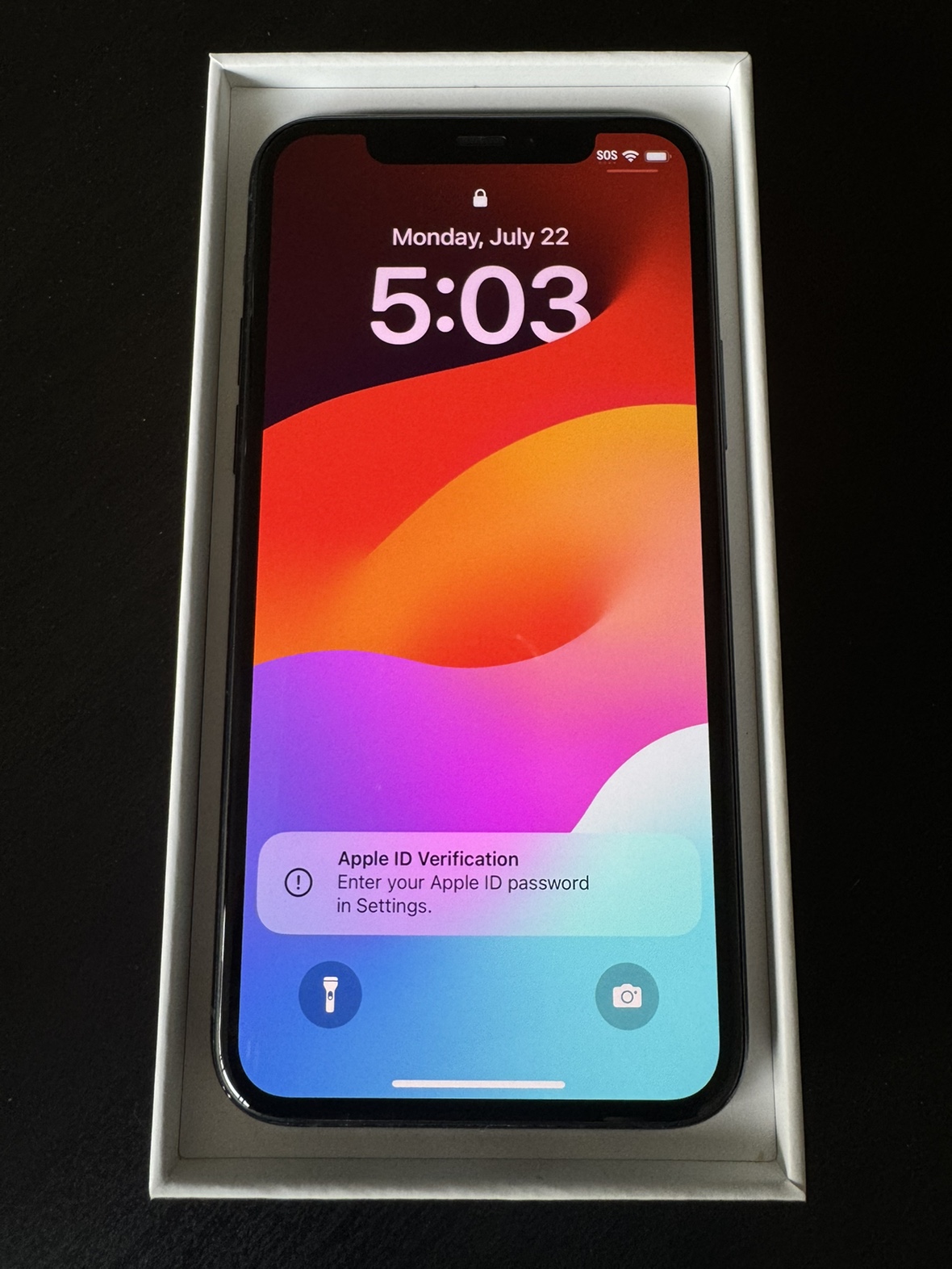 iPhone 11 Pro, 256GB +Box and Charger - photo 3