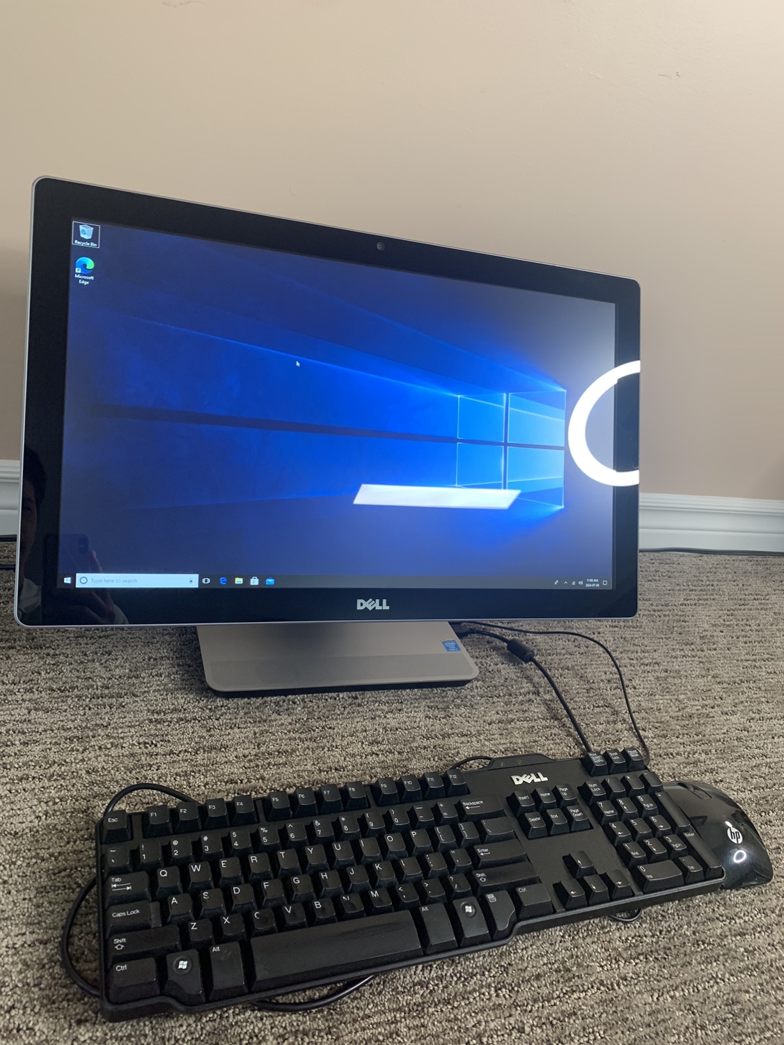 Dell PC Touch Screen all-in-one. - photo 2