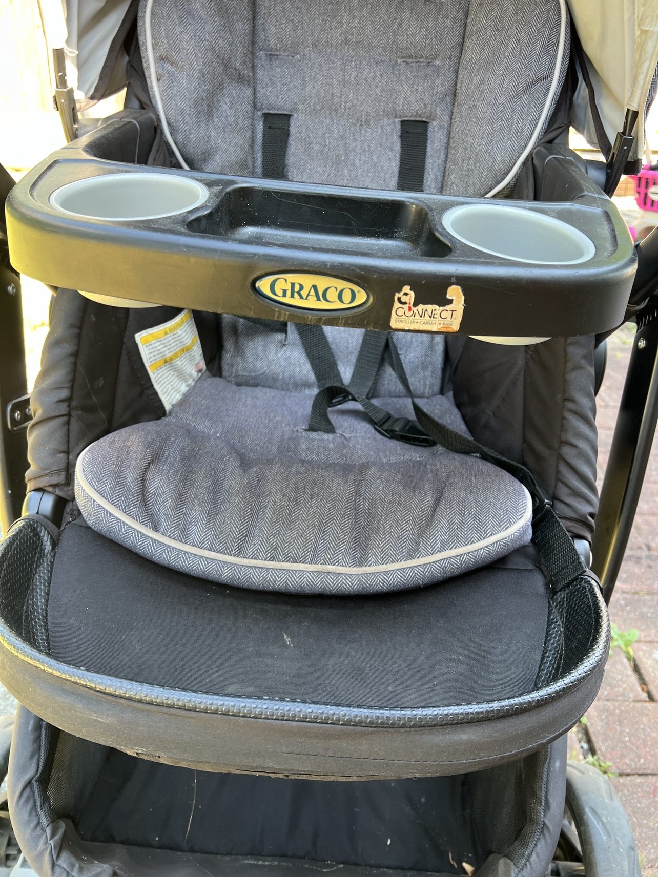 Graco brand stroller - photo 3