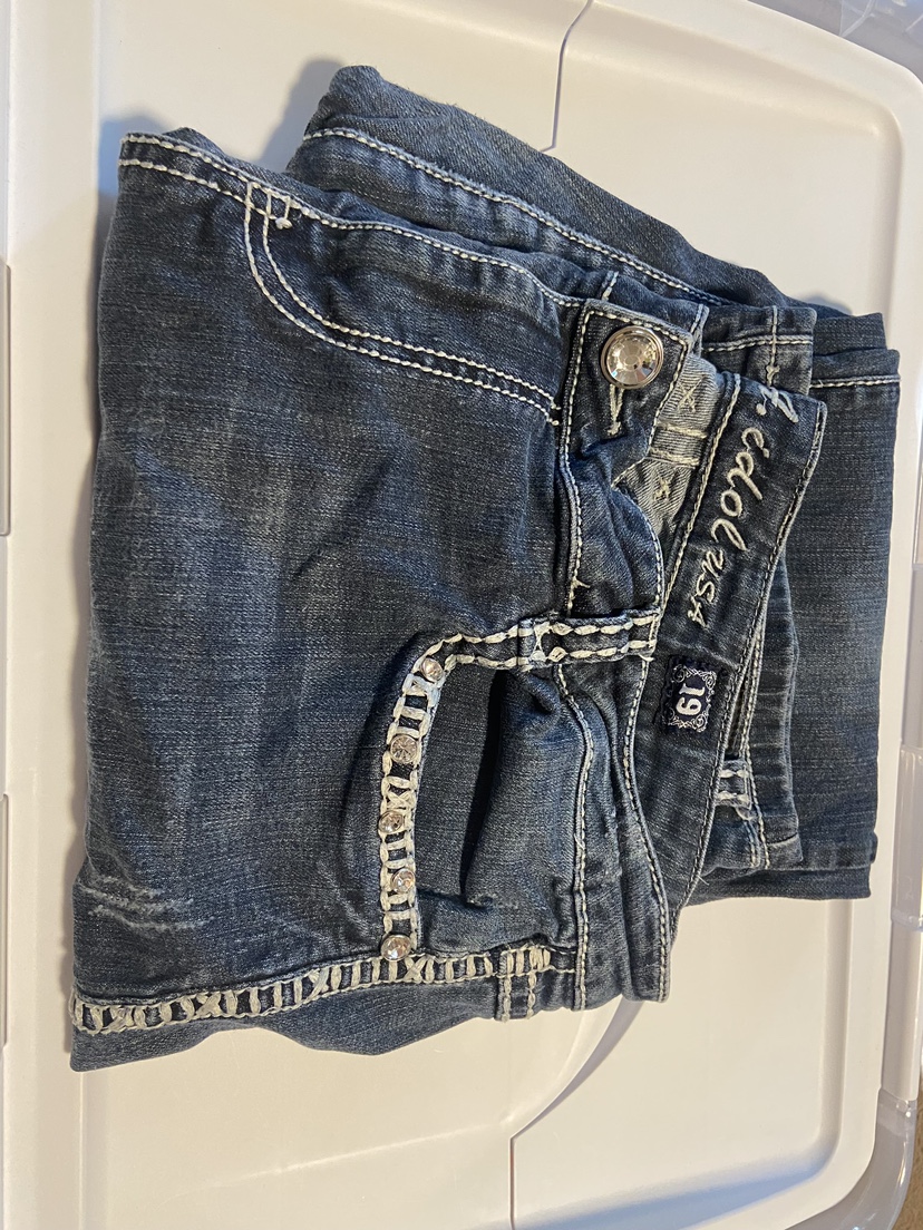 La idol jeans