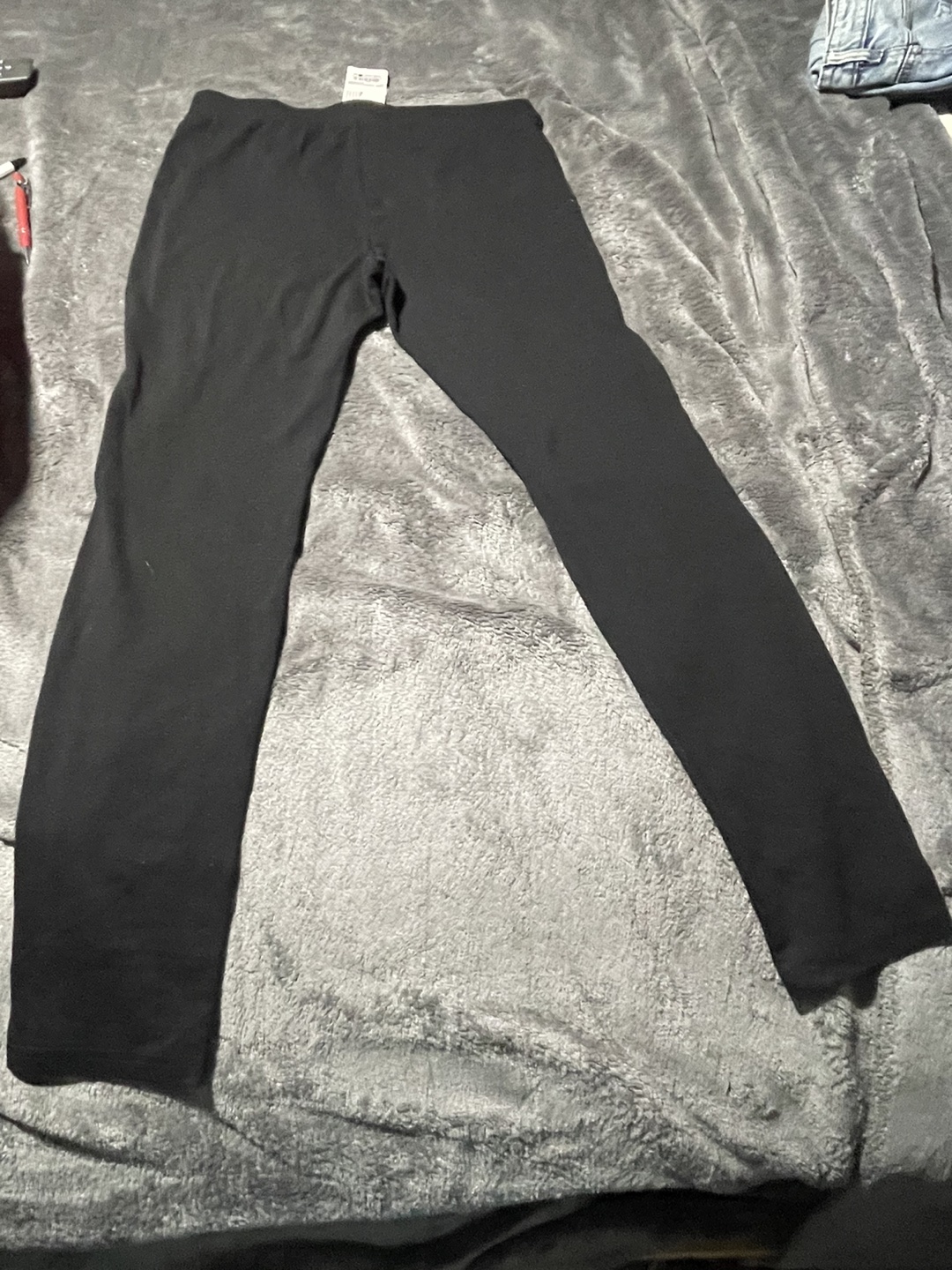 (NEW) HUE Colour Block Illusion Leggings image indicator(2)