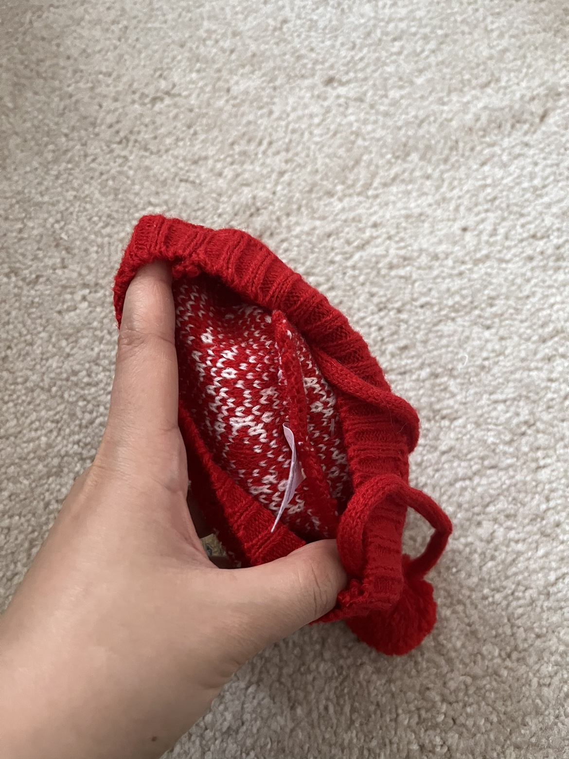 Puppy hat image indicator(5)