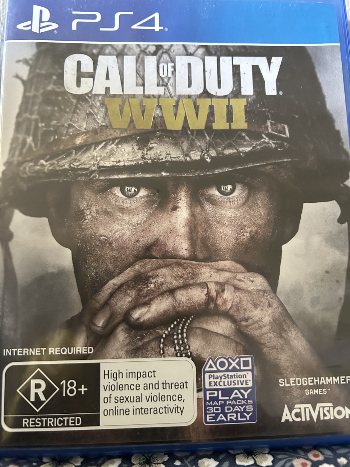 PS4 games for sale! image indicator(3)