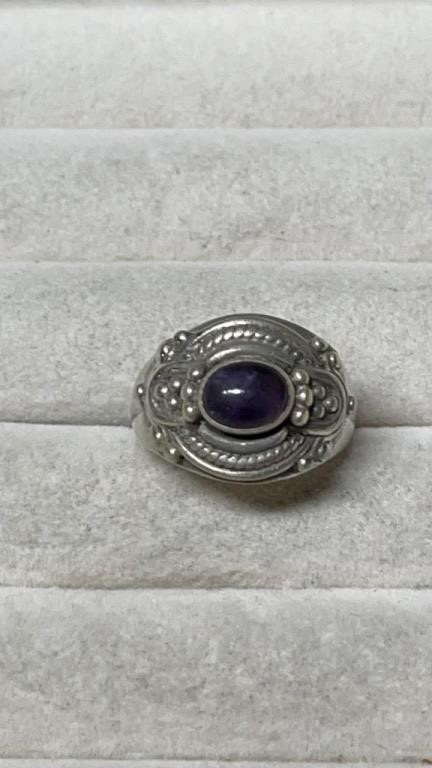 Sterling Silver Ring - photo 3
