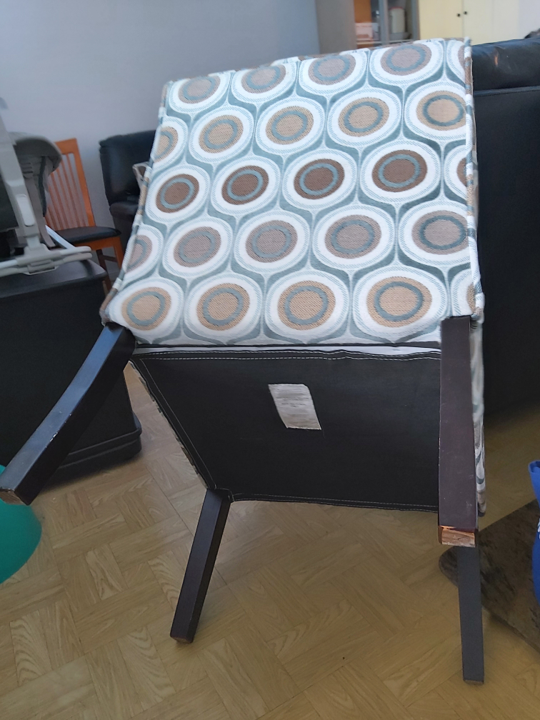 beautiful chair - photo 5