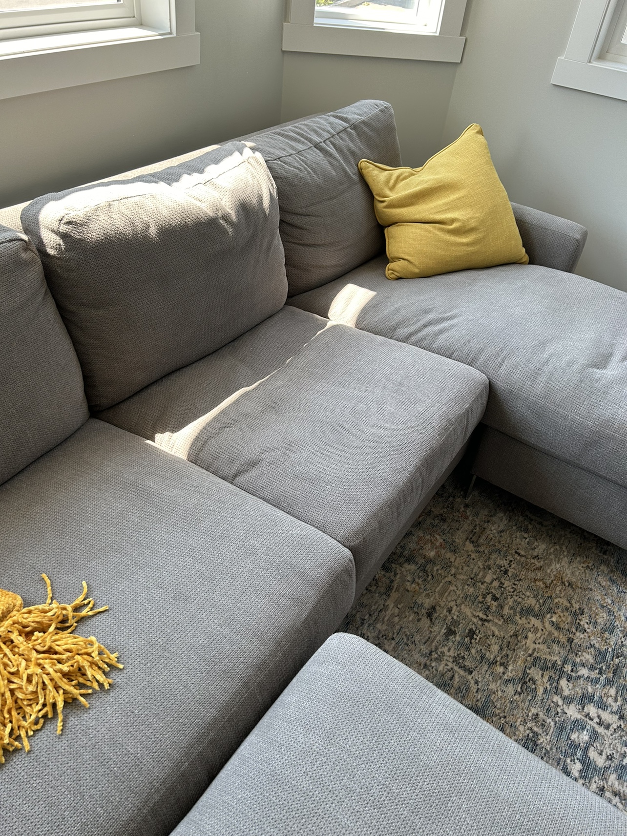 Small Sectional - photo 4