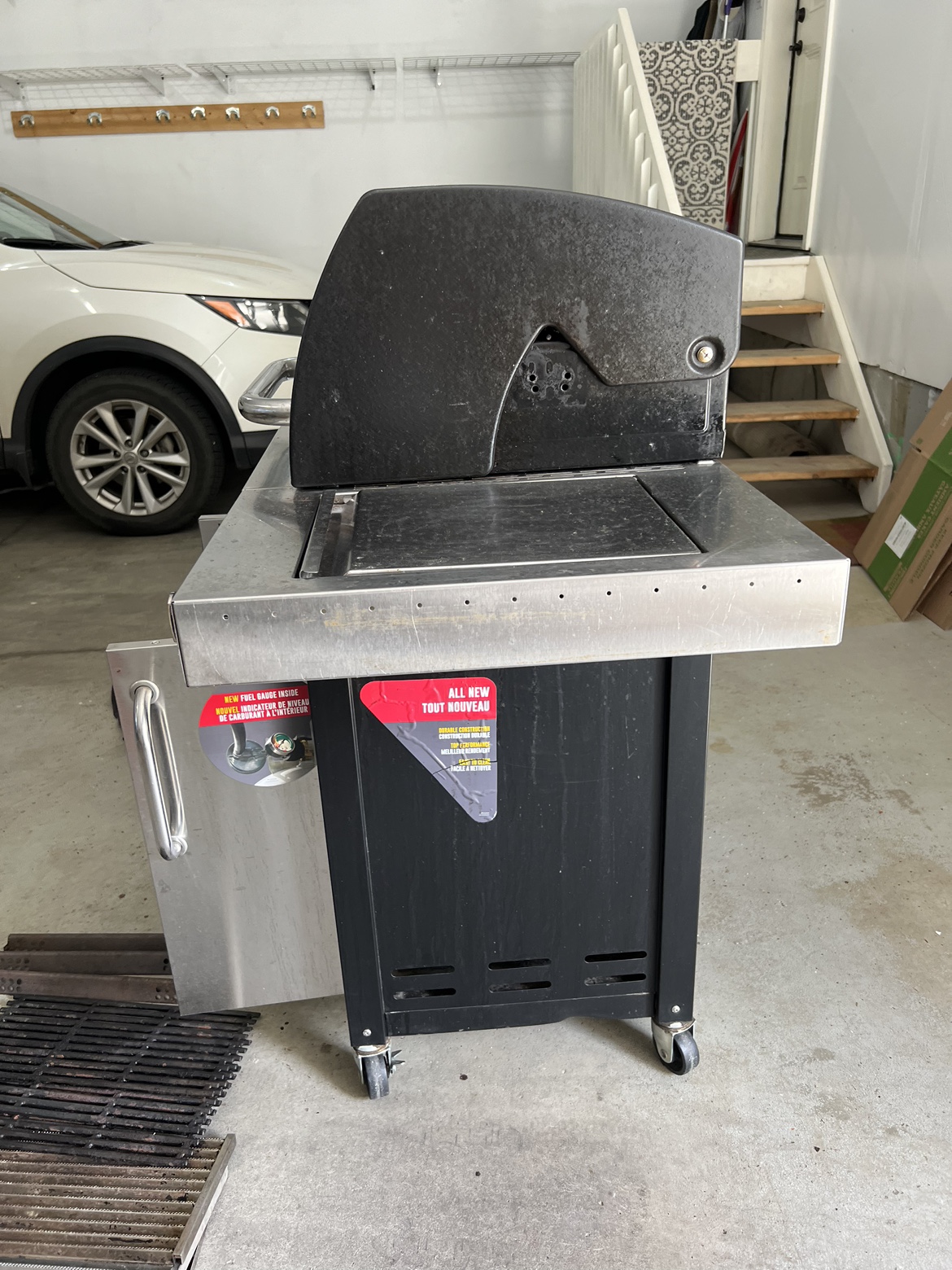 Barbecue Grill - photo 2
