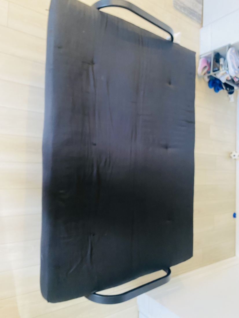 Futon for sale in a good condition thumbnail