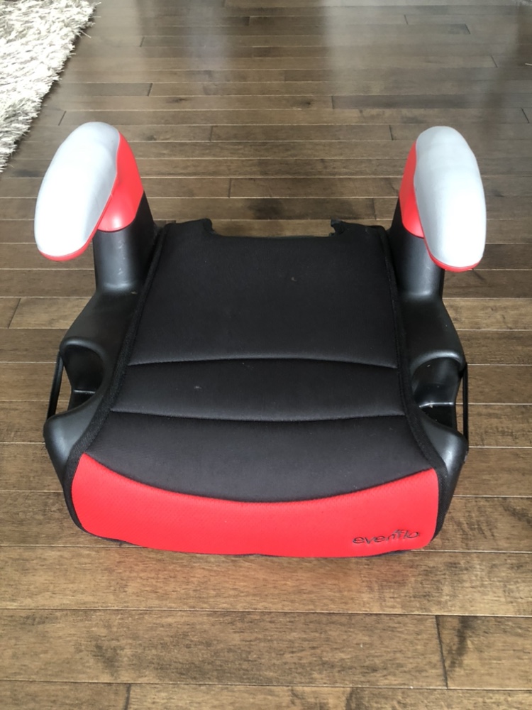 Kids booster seat