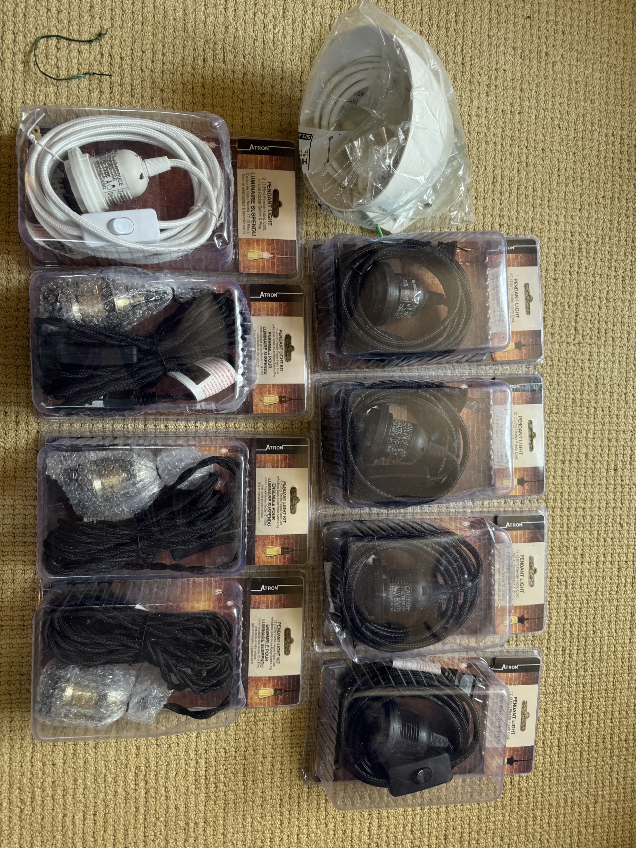 Luminaire suspendu