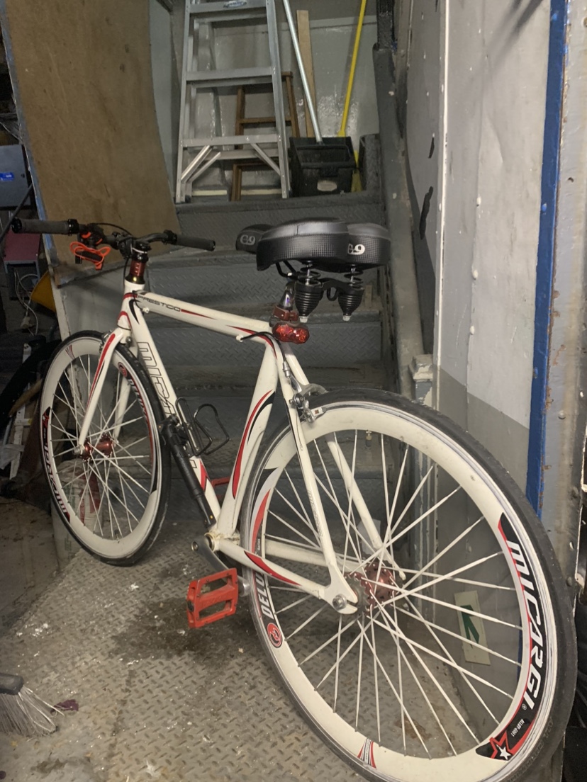 Micargi  Bicycle