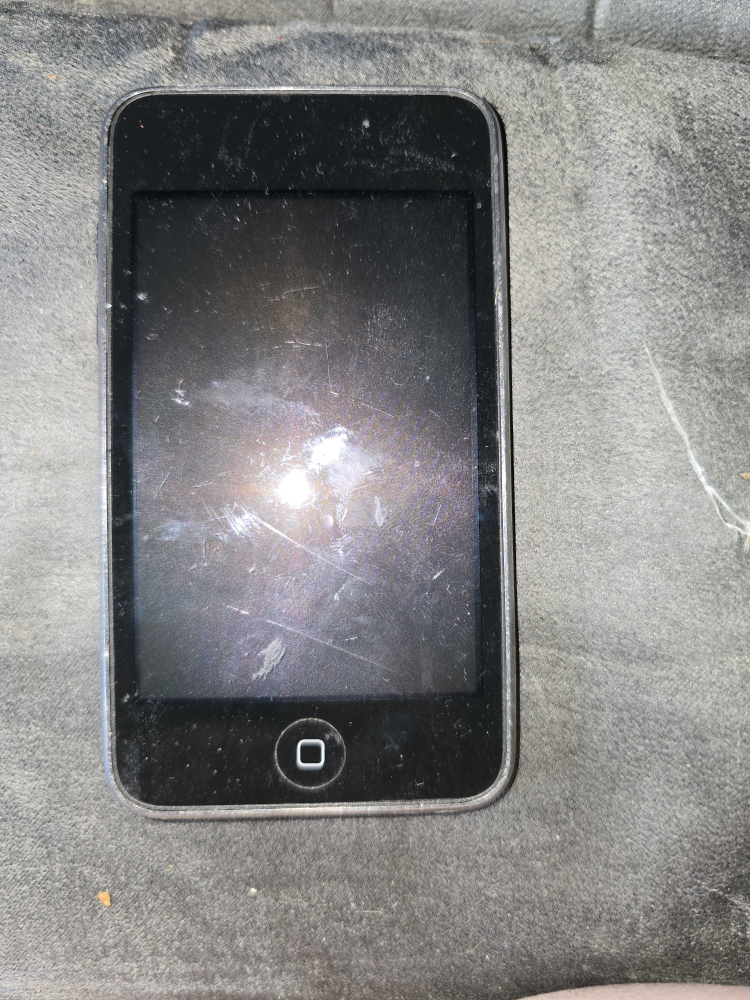 32 GB Ipod Touch