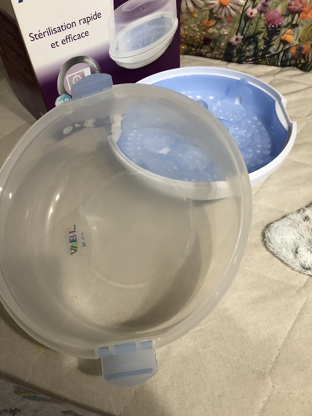 Avent Philips Sterilizer