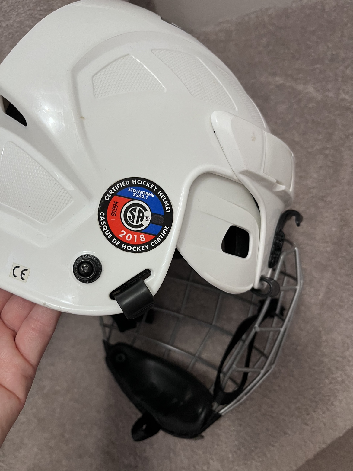CCM FL40 large - photo 5