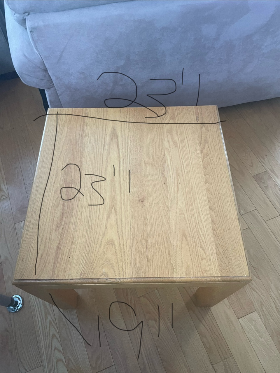 Set of 2 side tables image indicator(2)