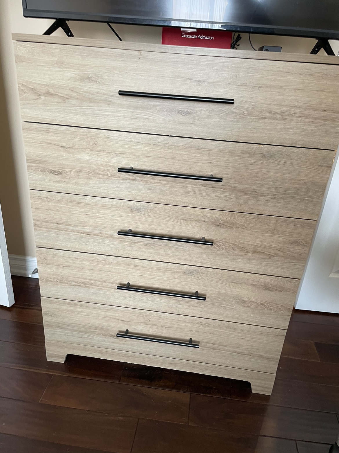 Primo 5 - Drawer Dresser - photo 2